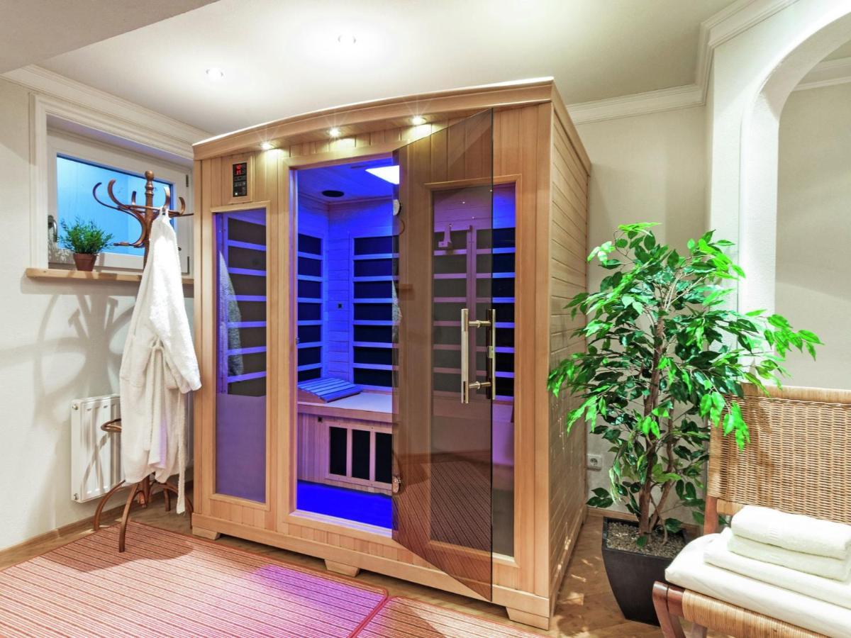 Apartment In Bad Hofgastein With Sauna المظهر الخارجي الصورة